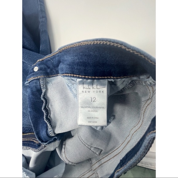 Nicole Miller | Jeans | Nicole Miller Denim Soho High Rise Skinny Jeans ...